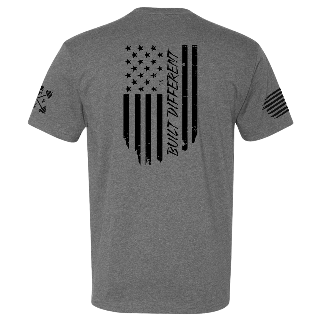 Built Different Men's Tee