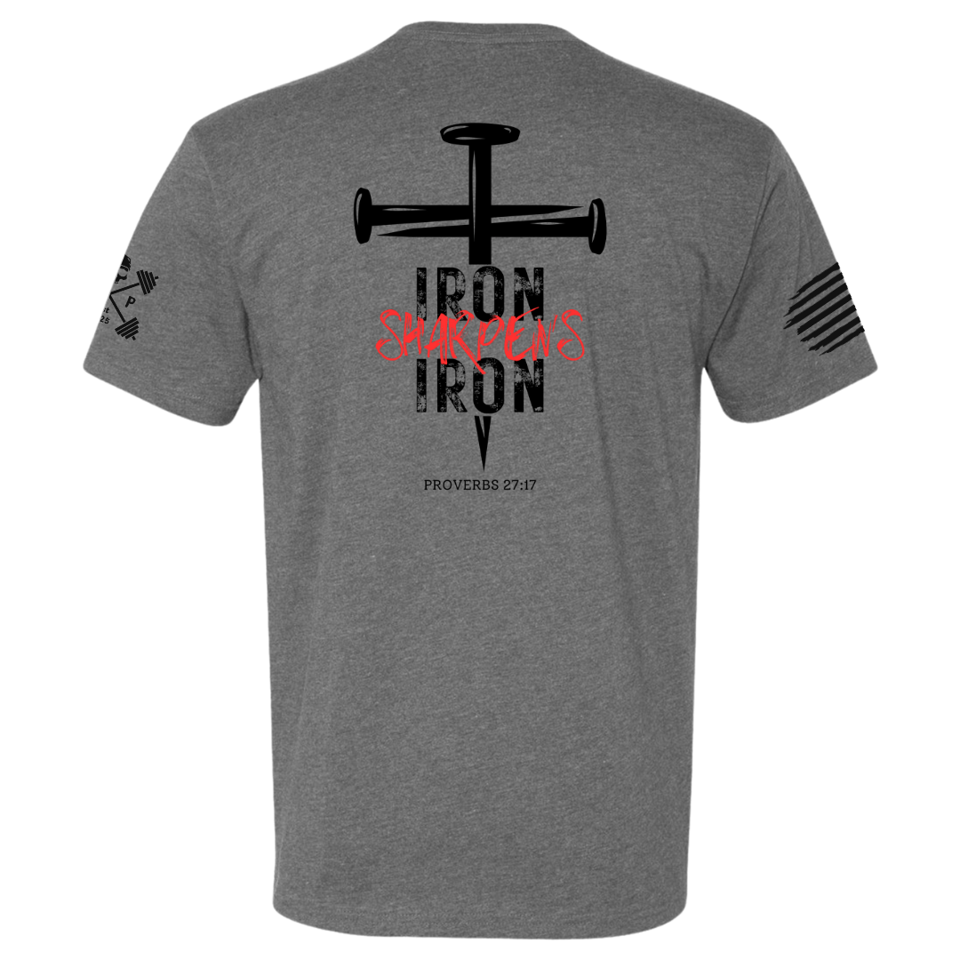 Iron Sharpens Iron Tee