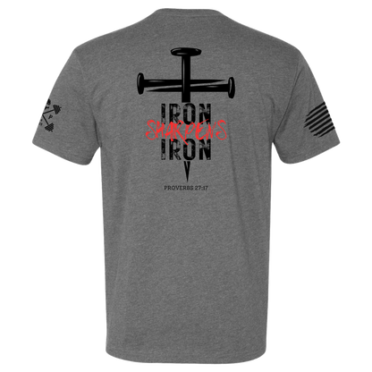 Iron Sharpens Iron Tee