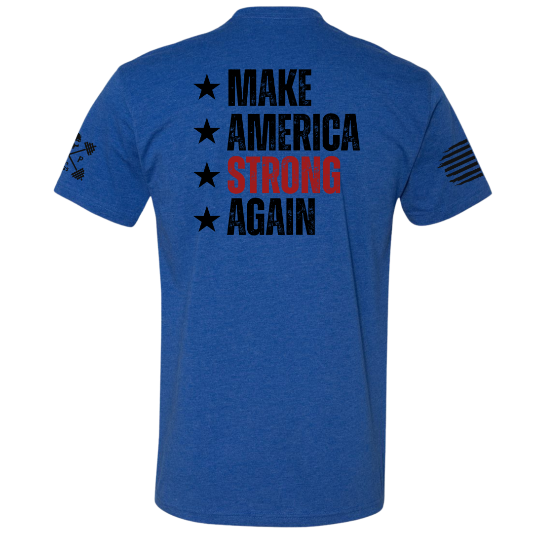 Make America Strong Again Tee