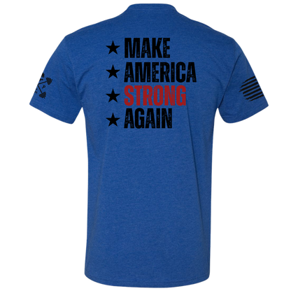 Make America Strong Again Tee
