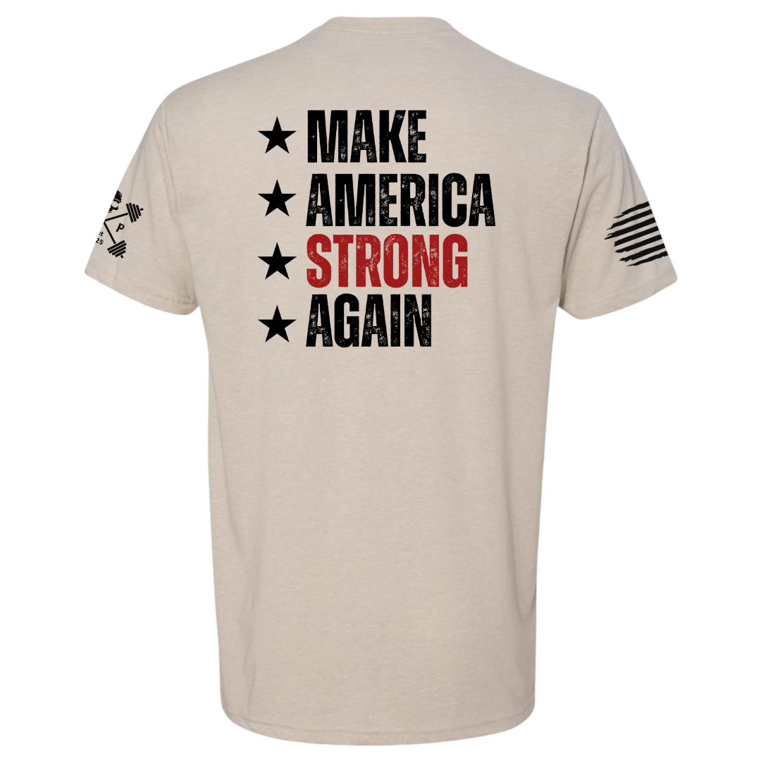 Make America Strong Again Tee