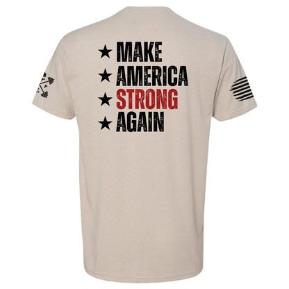 Make America Strong Again Tee