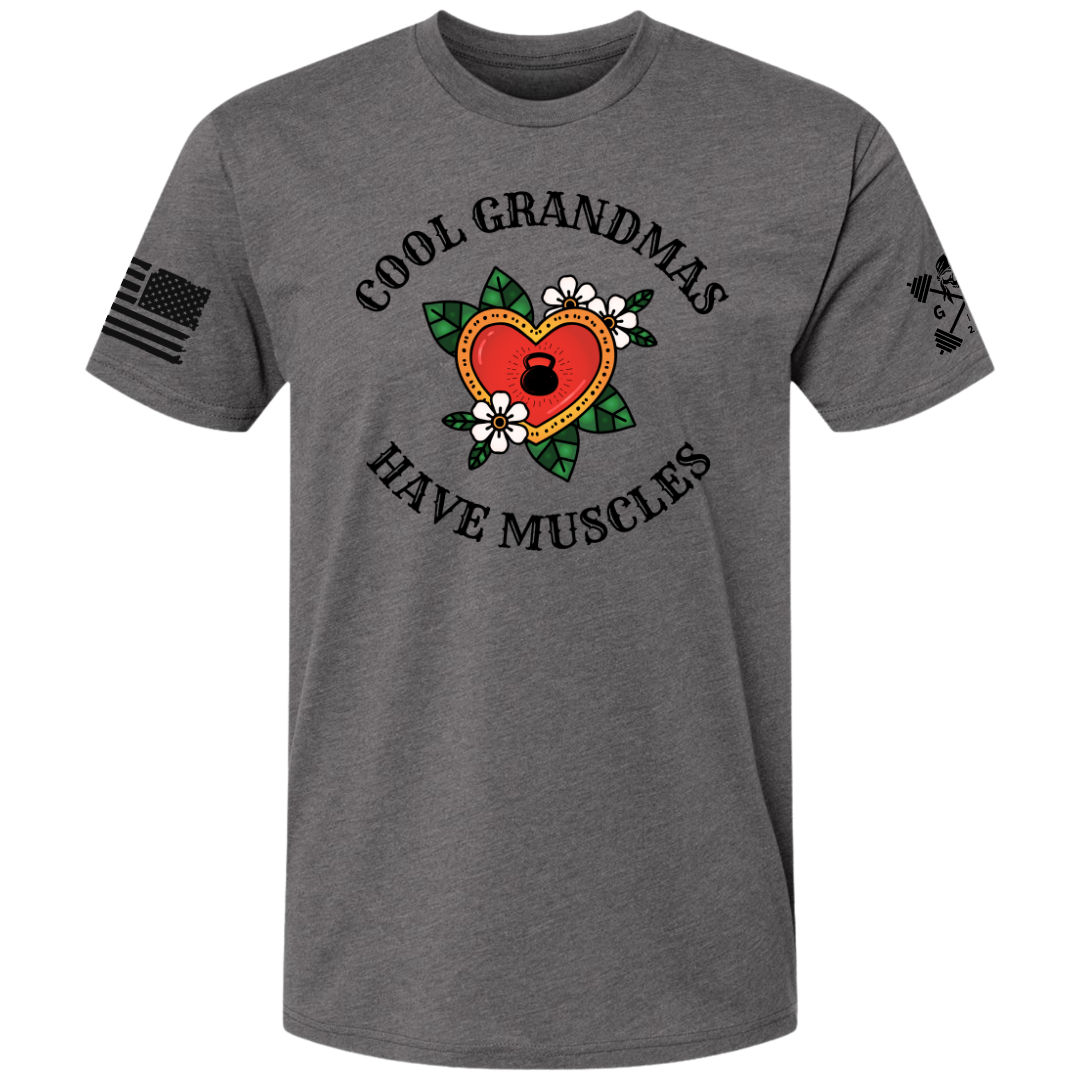 Cool Grandmas Women's Tee