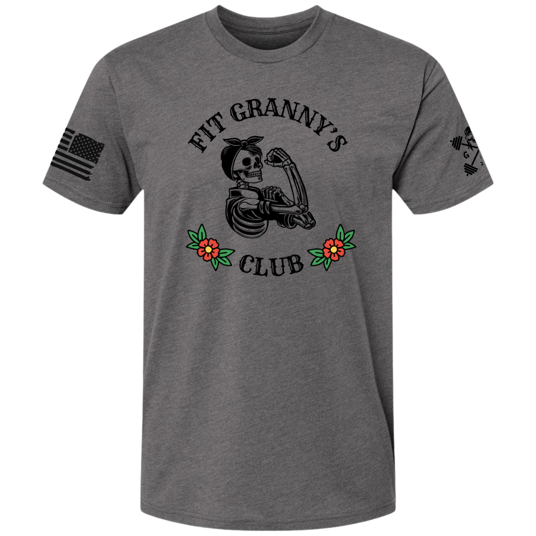 Fit Granny's Club Women's Tee