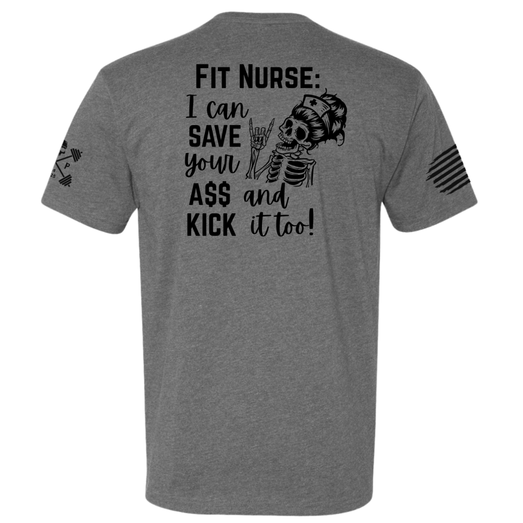 Fit Nurse Women's Tee