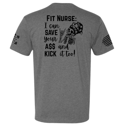Fit Nurse Women's Tee