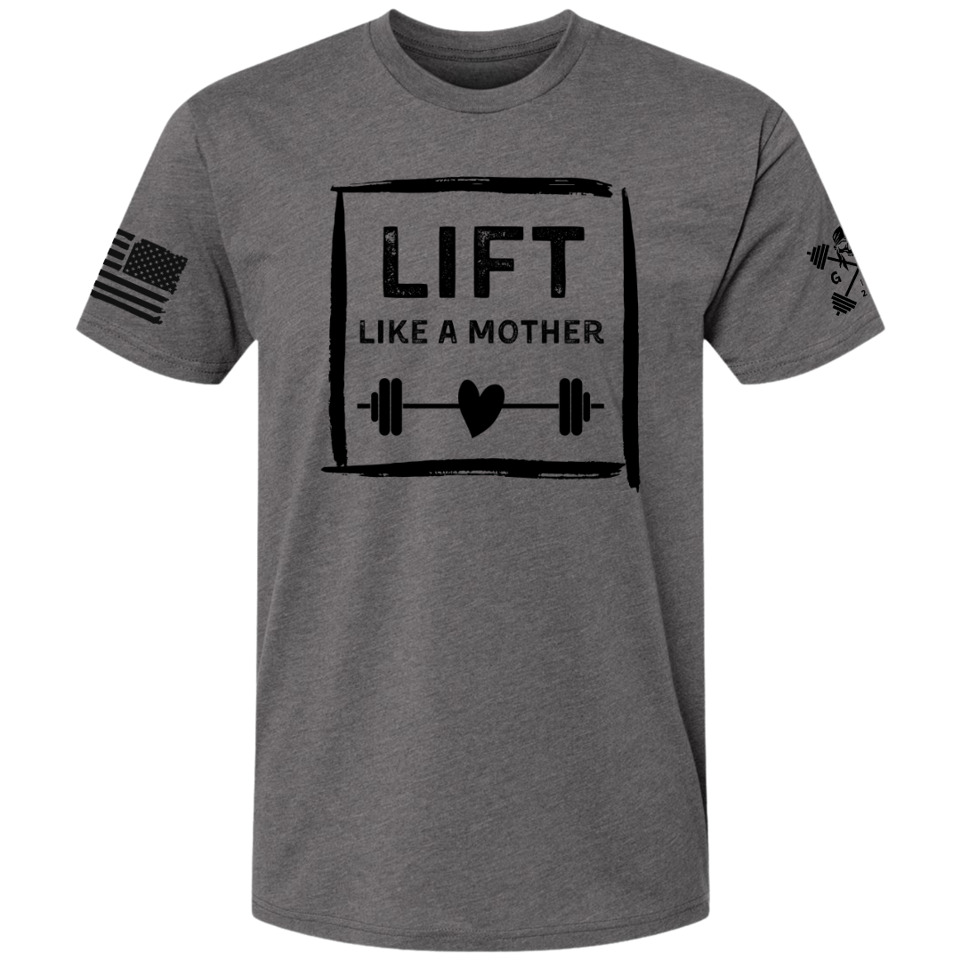 Lift Like a Mother Women's Tee