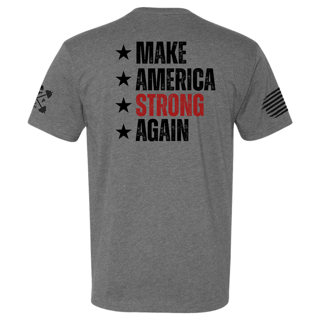 Make America Strong Again Tee