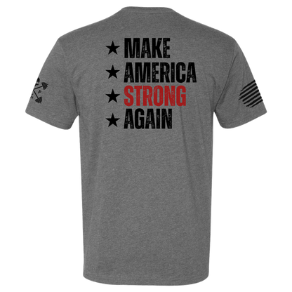 Make America Strong Again Tee