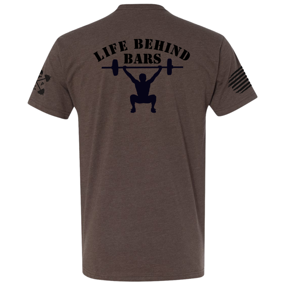 Life Behind Bars Men's Tee