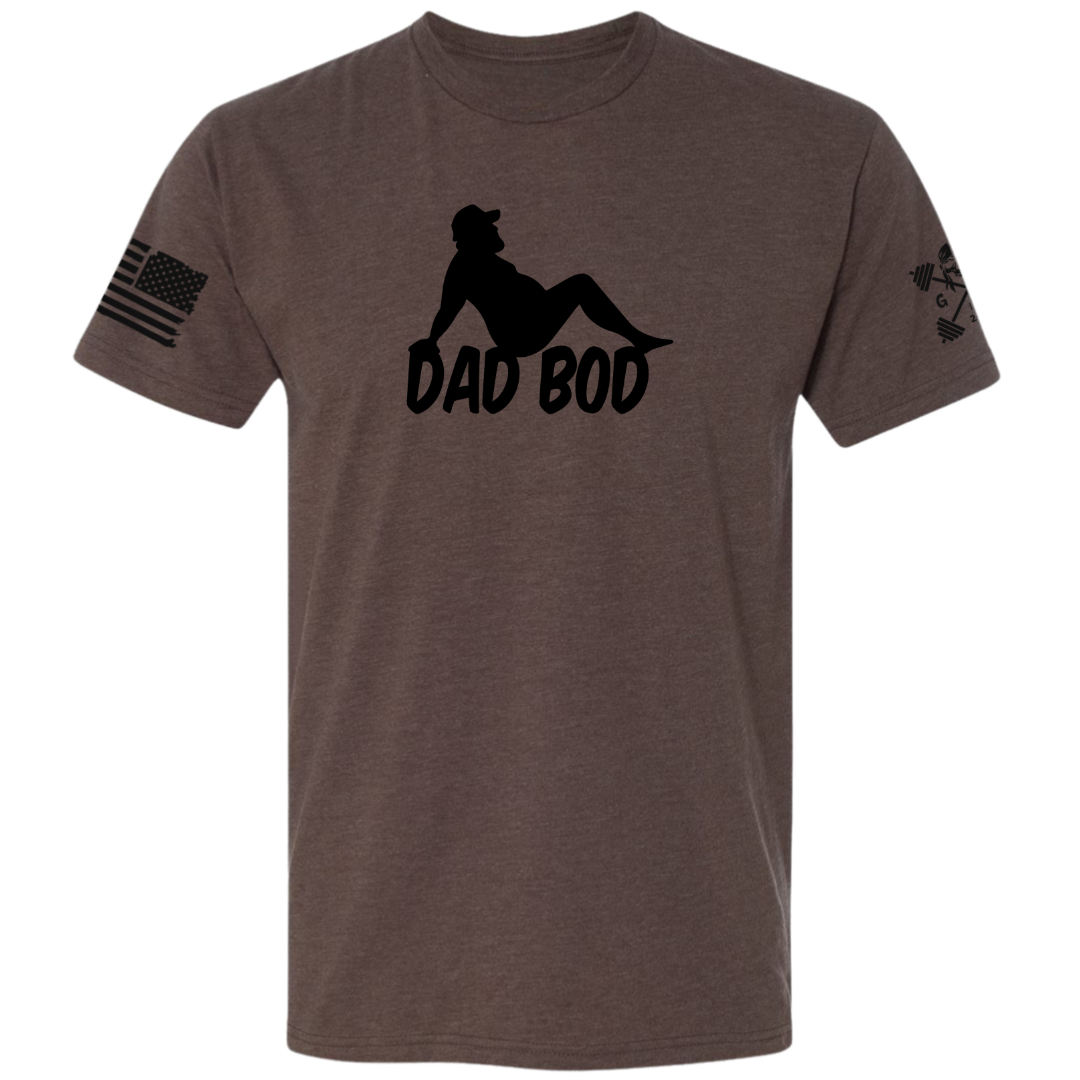Dad Bod Men's Tee