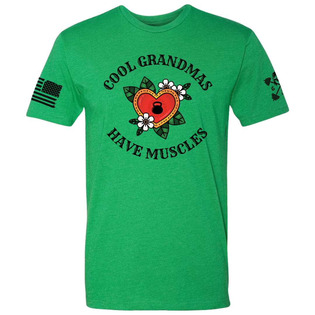 Cool Grandmas Women's Tee