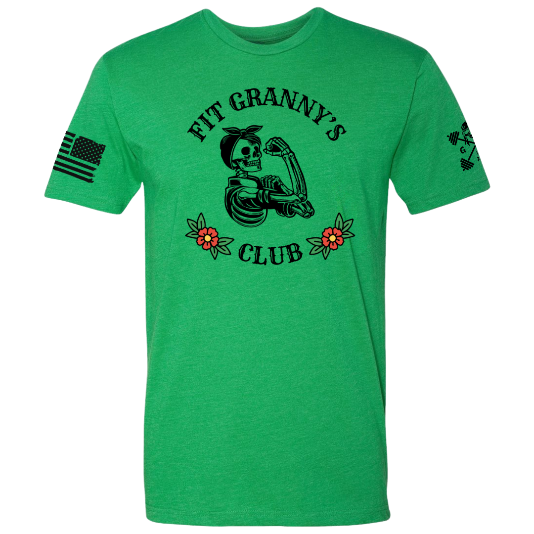 Fit Granny's Club Women's Tee