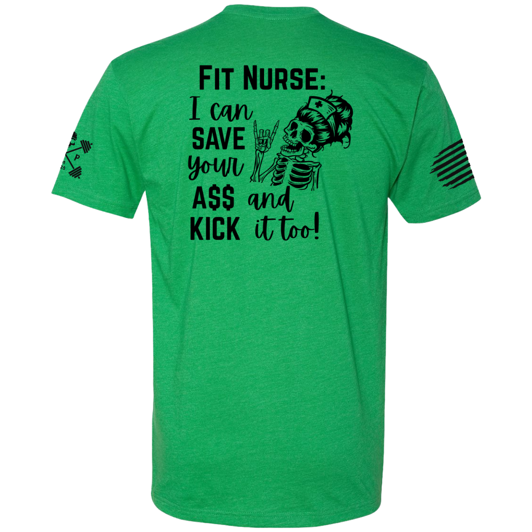 Fit Nurse Women's Tee