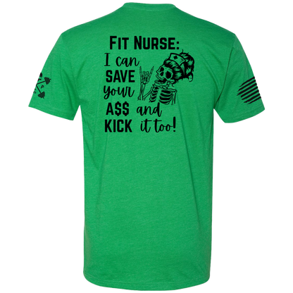 Fit Nurse Women's Tee