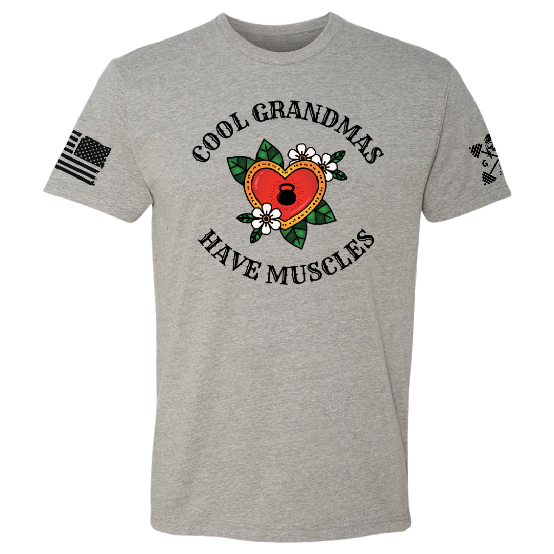 Cool Grandmas Women's Tee
