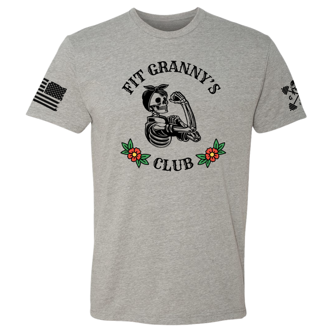 Fit Granny's Club Women's Tee