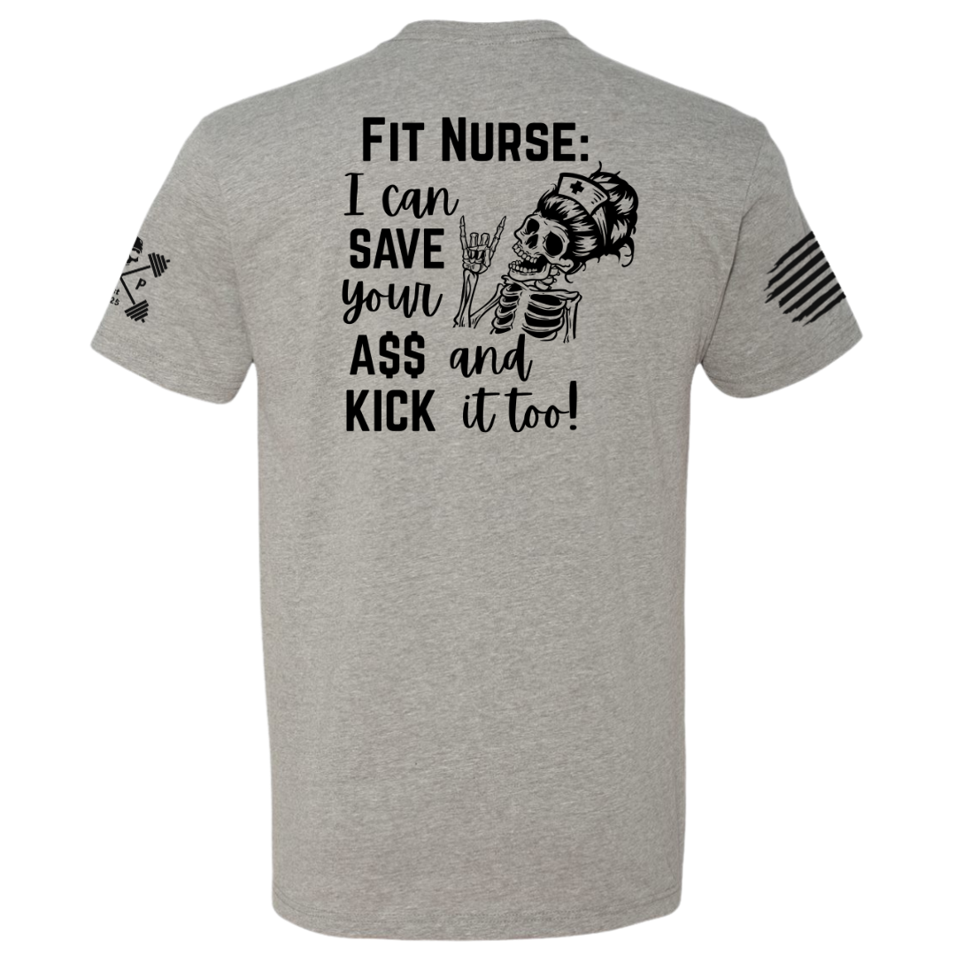 Fit Nurse Women's Tee