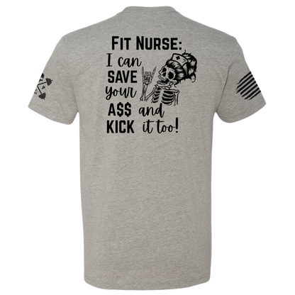 Fit Nurse Women's Tee