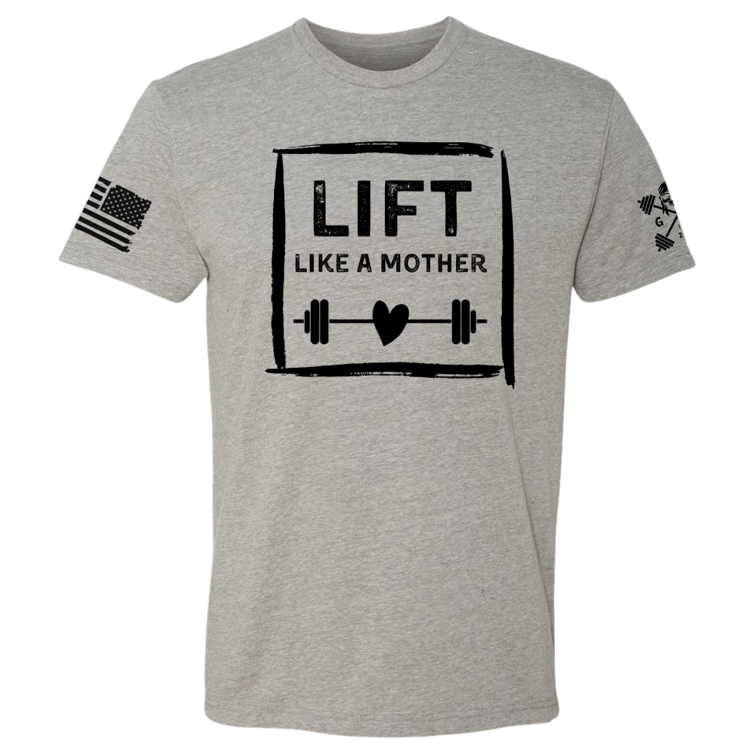 Lift Like a Mother Women's Tee