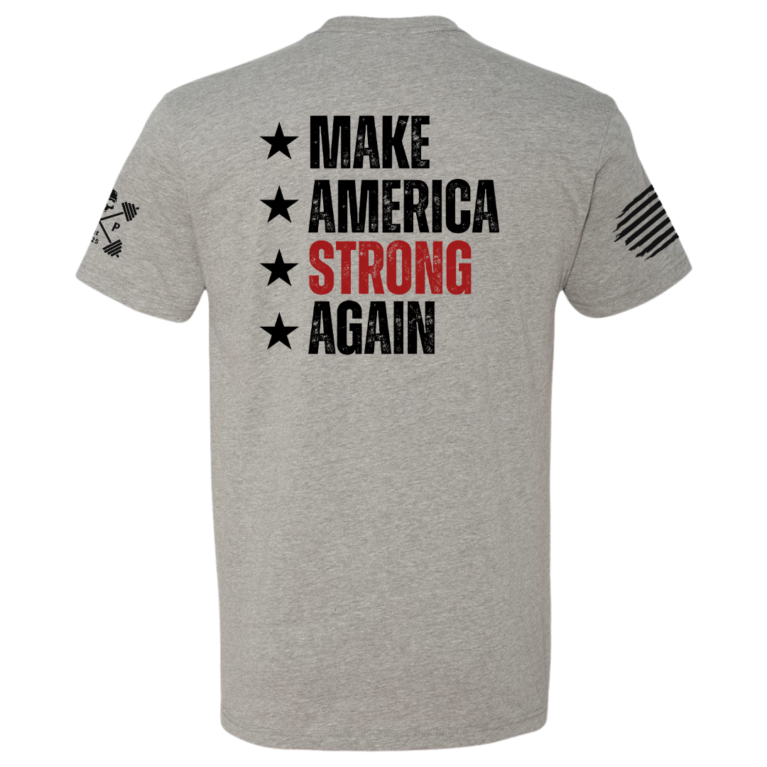Make America Strong Again Tee