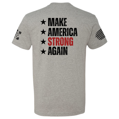 Make America Strong Again Tee