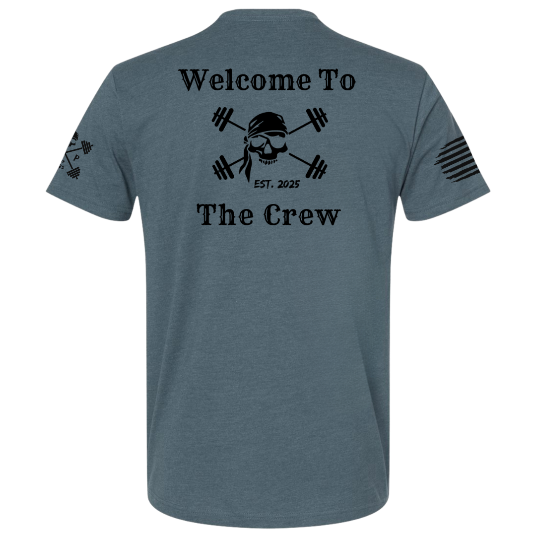 Welcome to the Crew Tee
