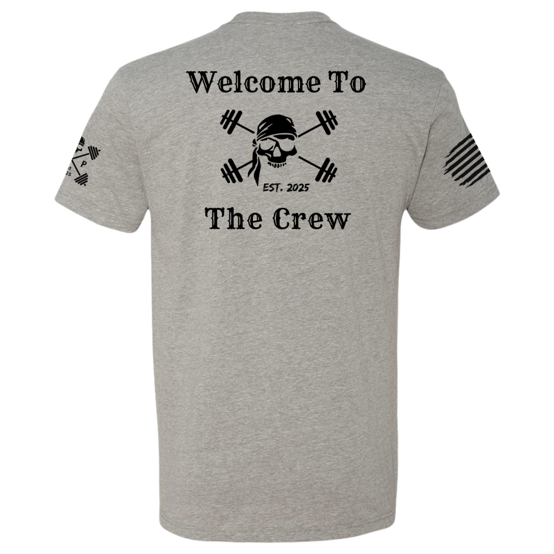 Welcome to the Crew Tee