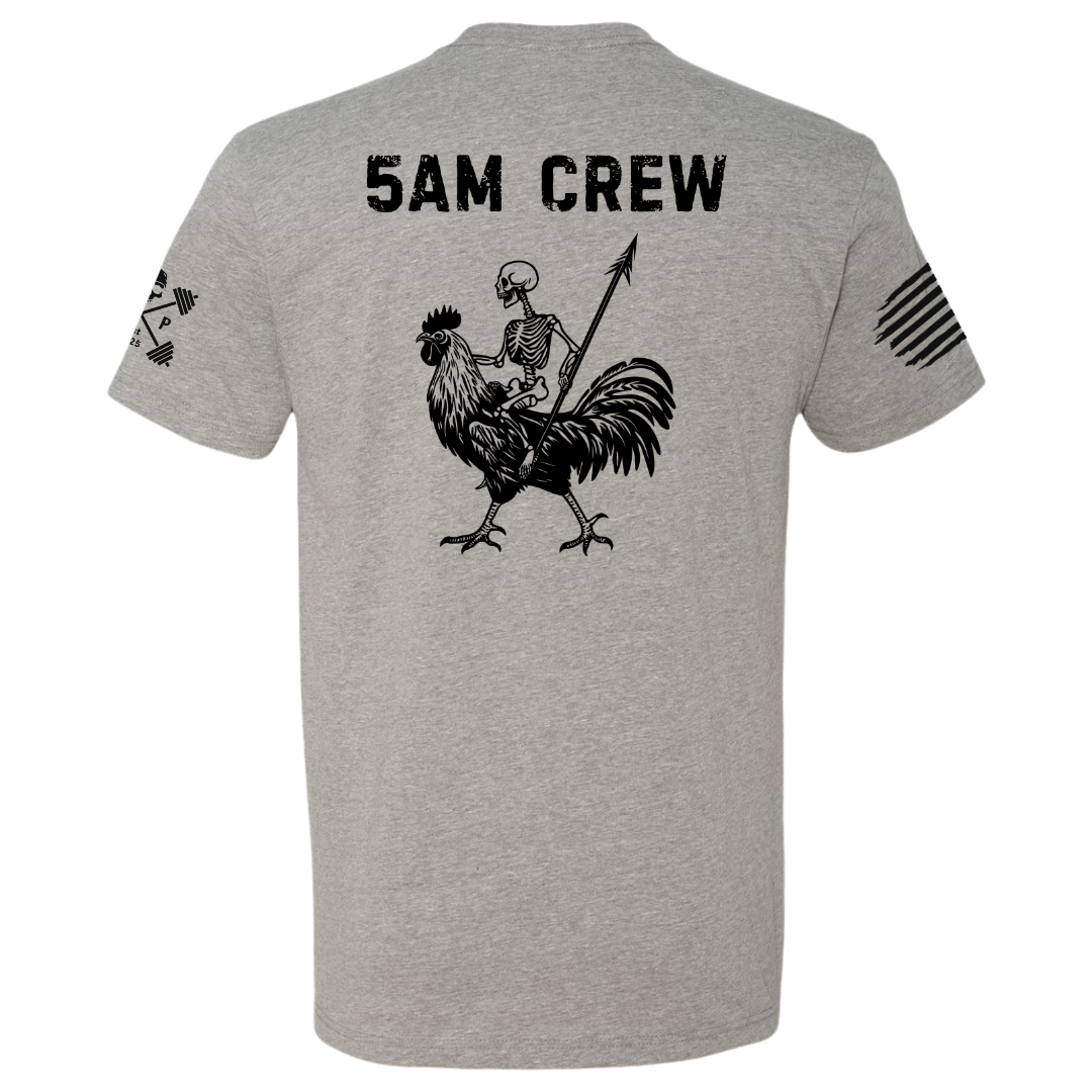 5AM Crew Men's Tee
