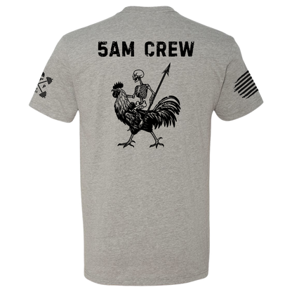 5AM Crew Men's Tee