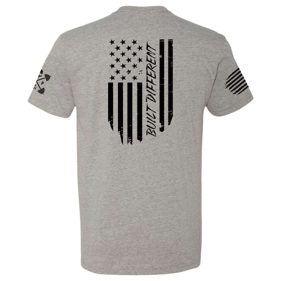 Built Different Men's Tee