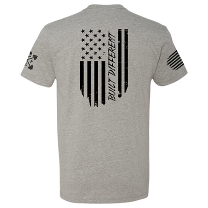 Built Different Men's Tee