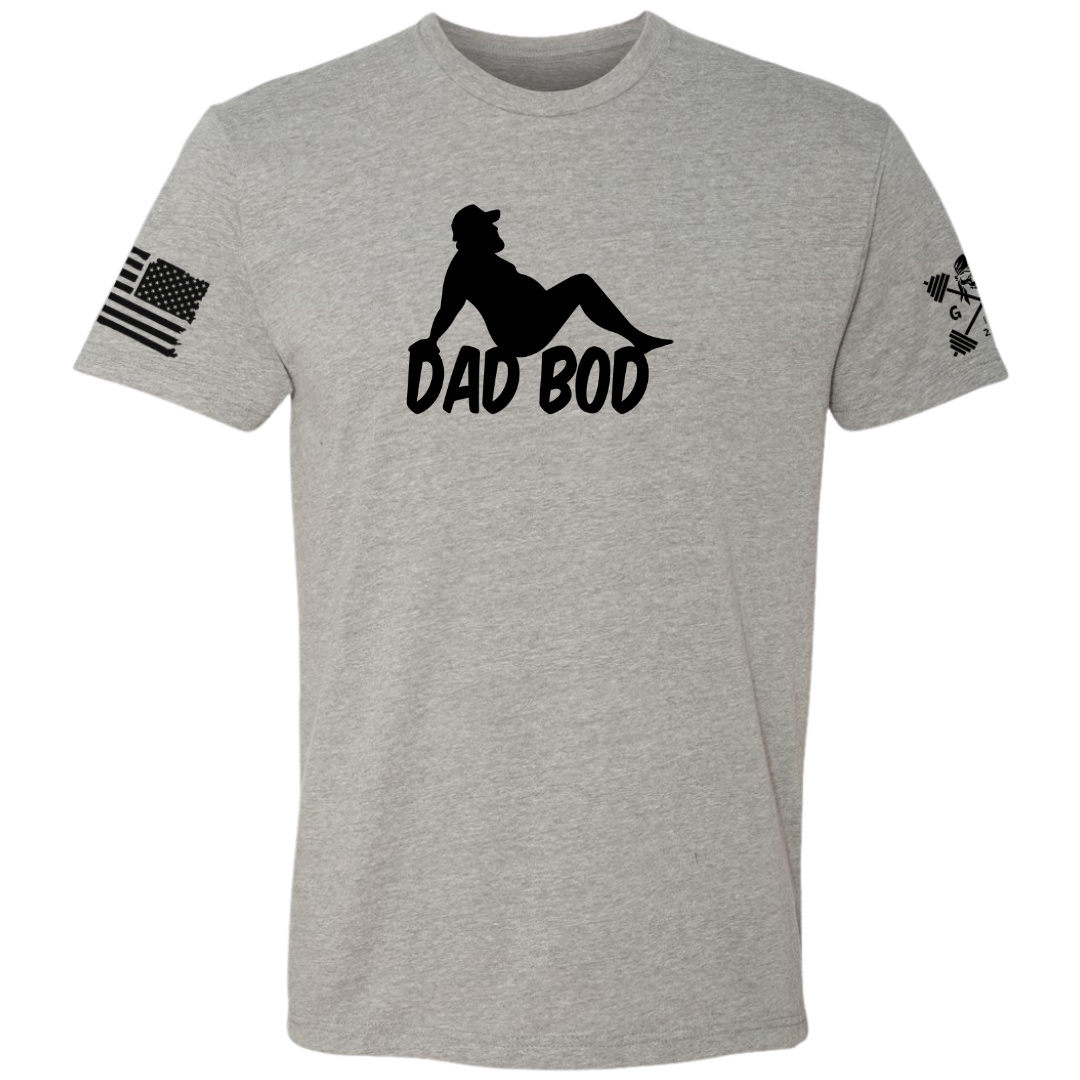 Dad Bod Men's Tee