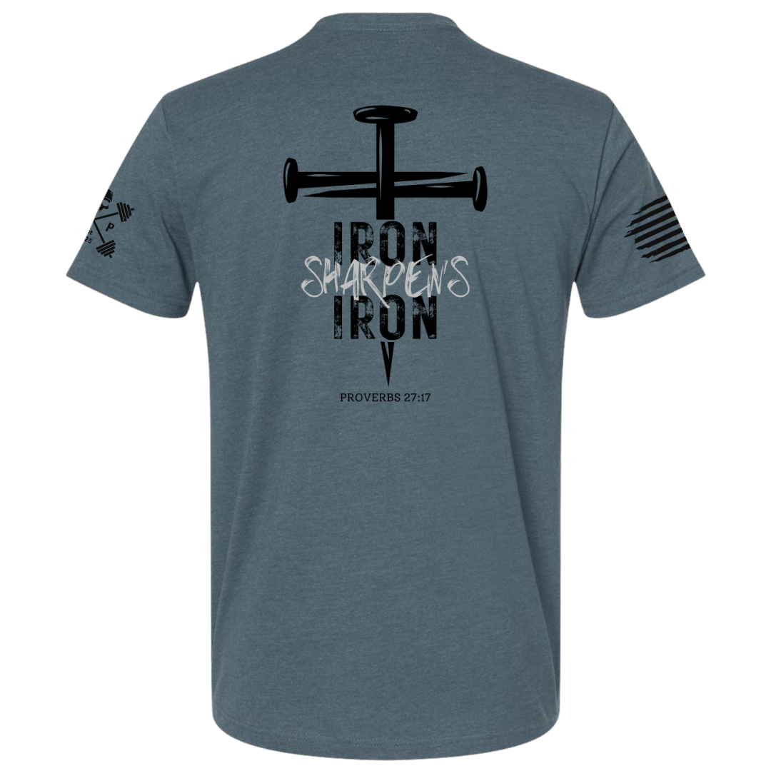 Iron Sharpens Iron Tee