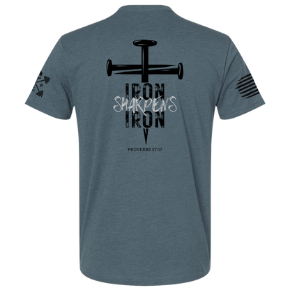Iron Sharpens Iron Tee