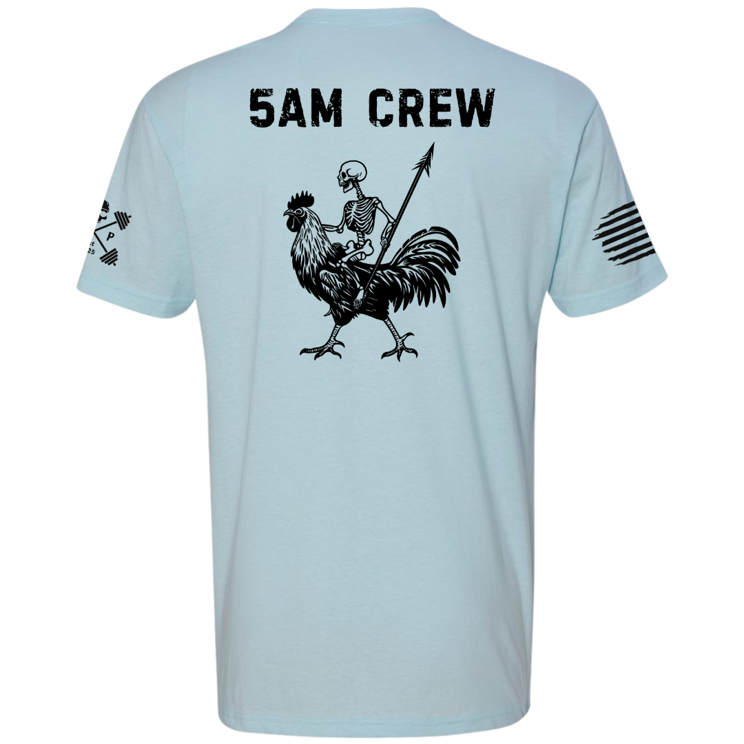 5AM Crew Men's Tee
