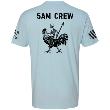 5AM Crew Men's Tee