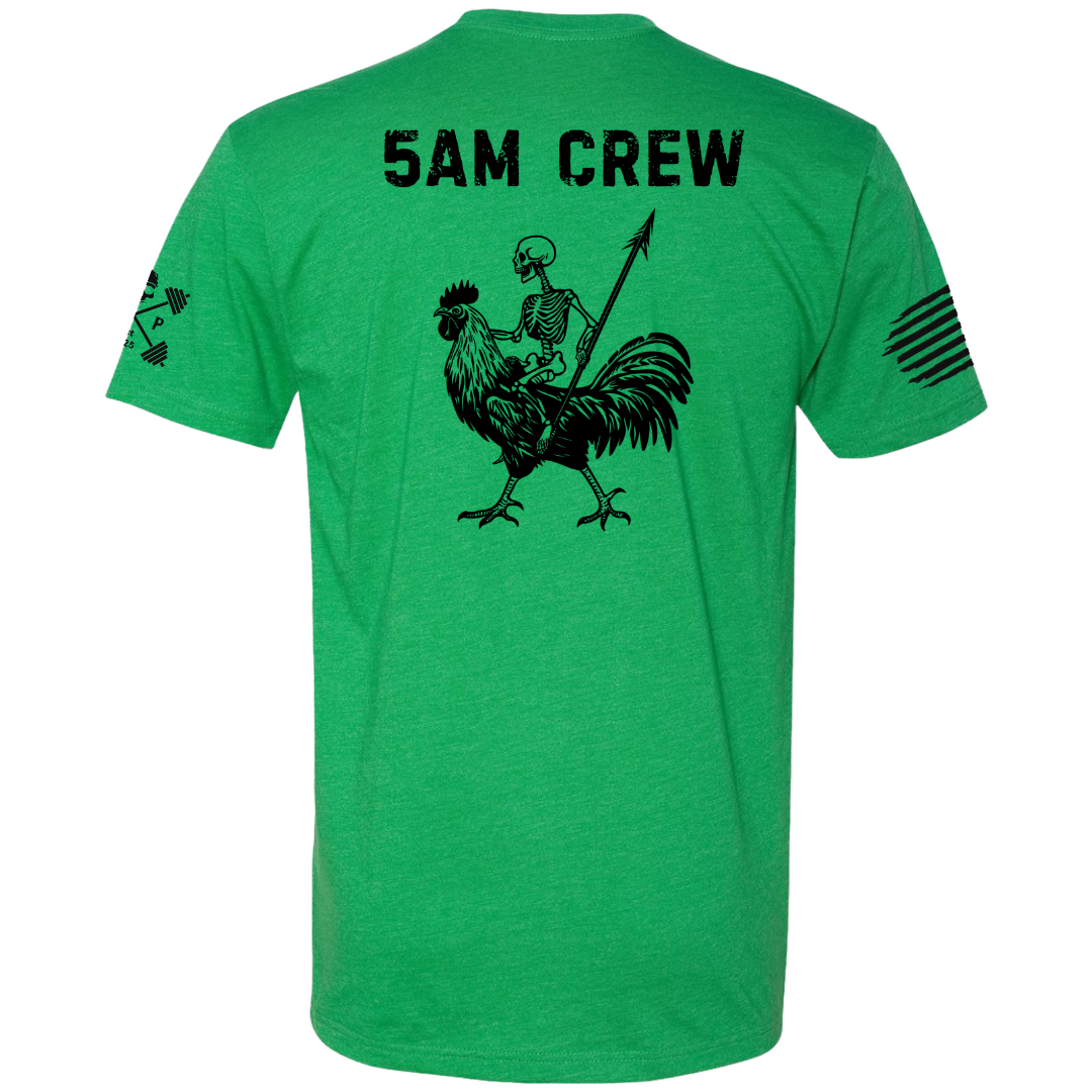 5AM Crew Men's Tee