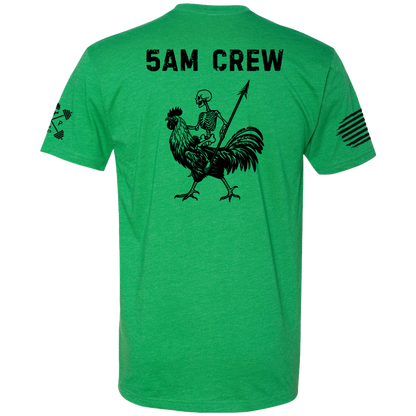 5AM Crew Men's Tee