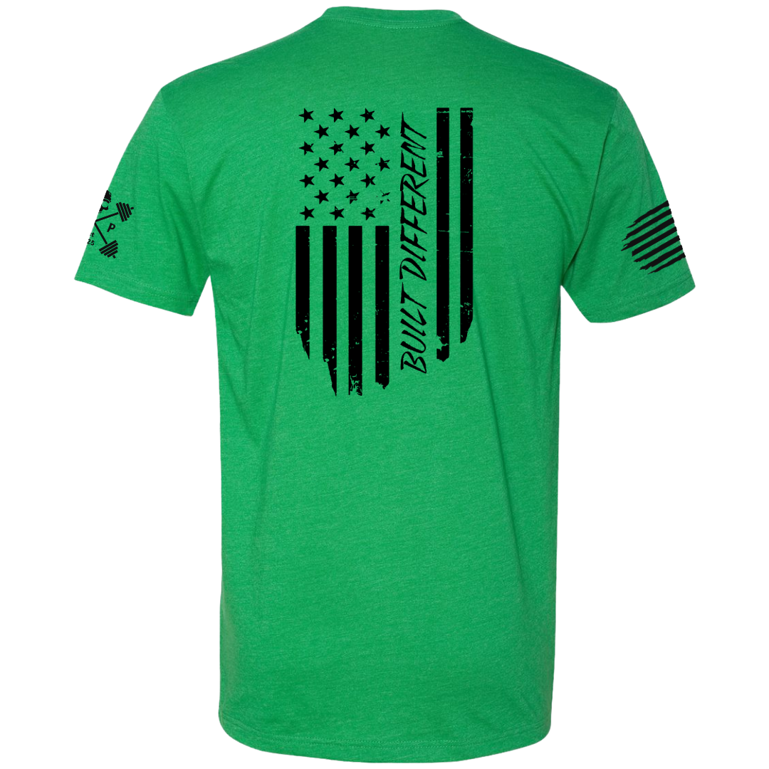 Built Different Men's Tee