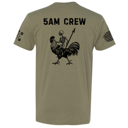 5AM Crew Men's Tee