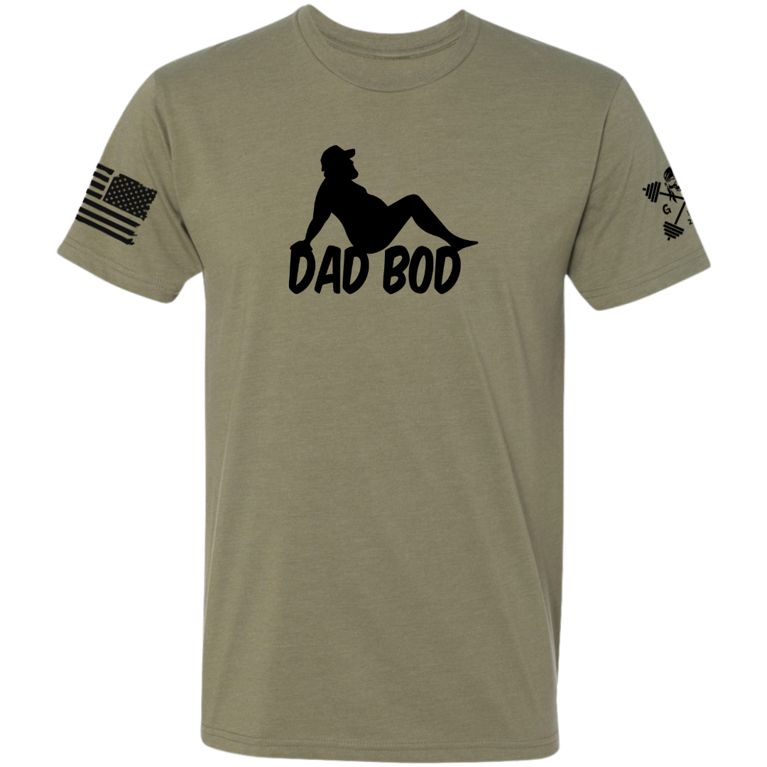 Dad Bod Men's Tee
