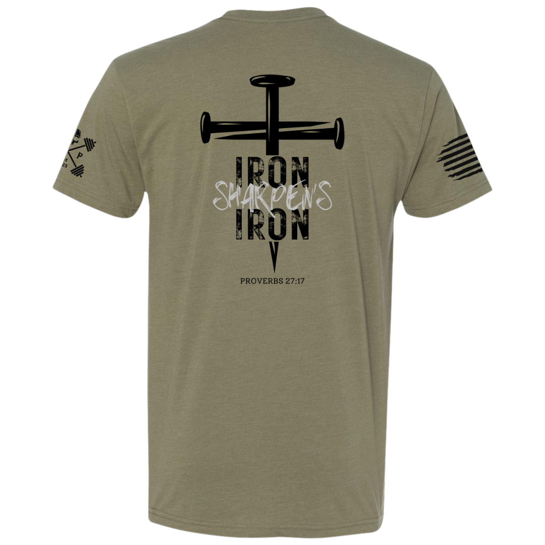 Iron Sharpens Iron Tee
