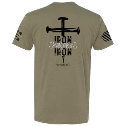Iron Sharpens Iron Tee