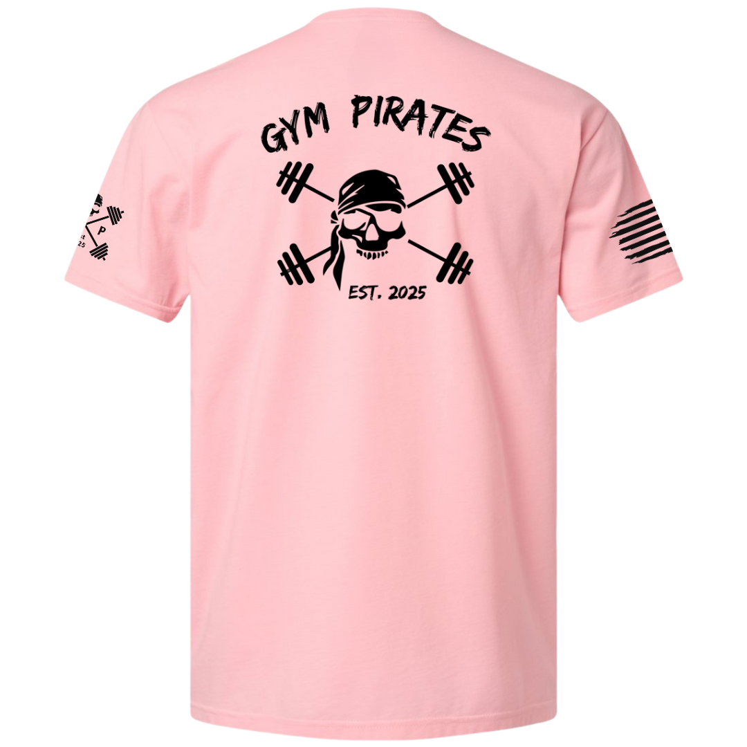 Gym Pirates Tee