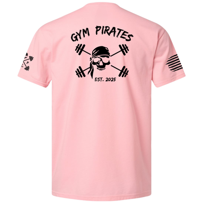 Gym Pirates Tee