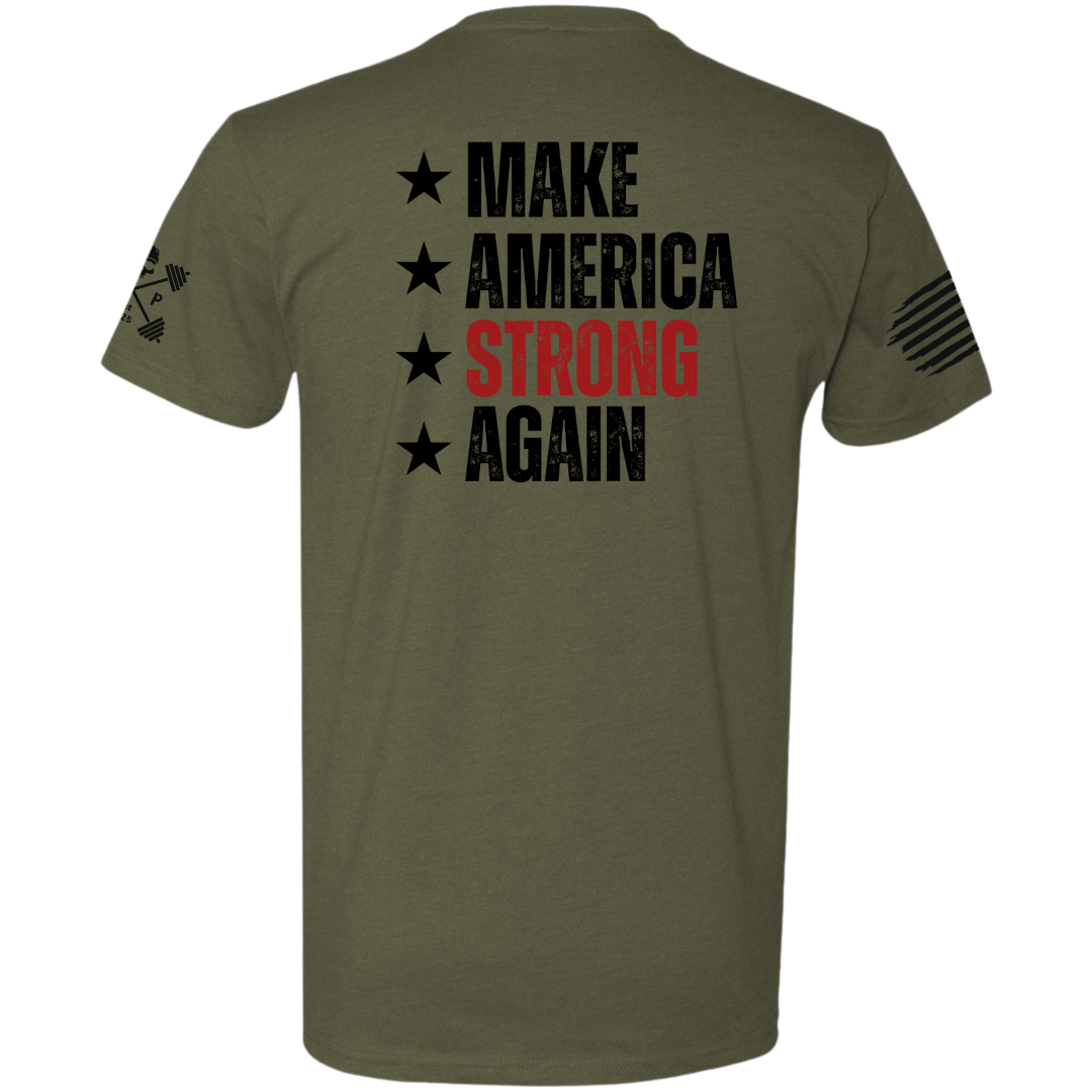 Make America Strong Again Tee