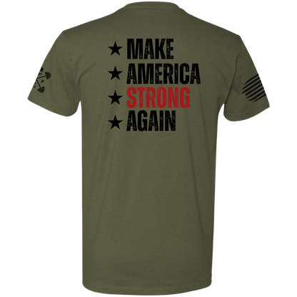 Make America Strong Again Tee