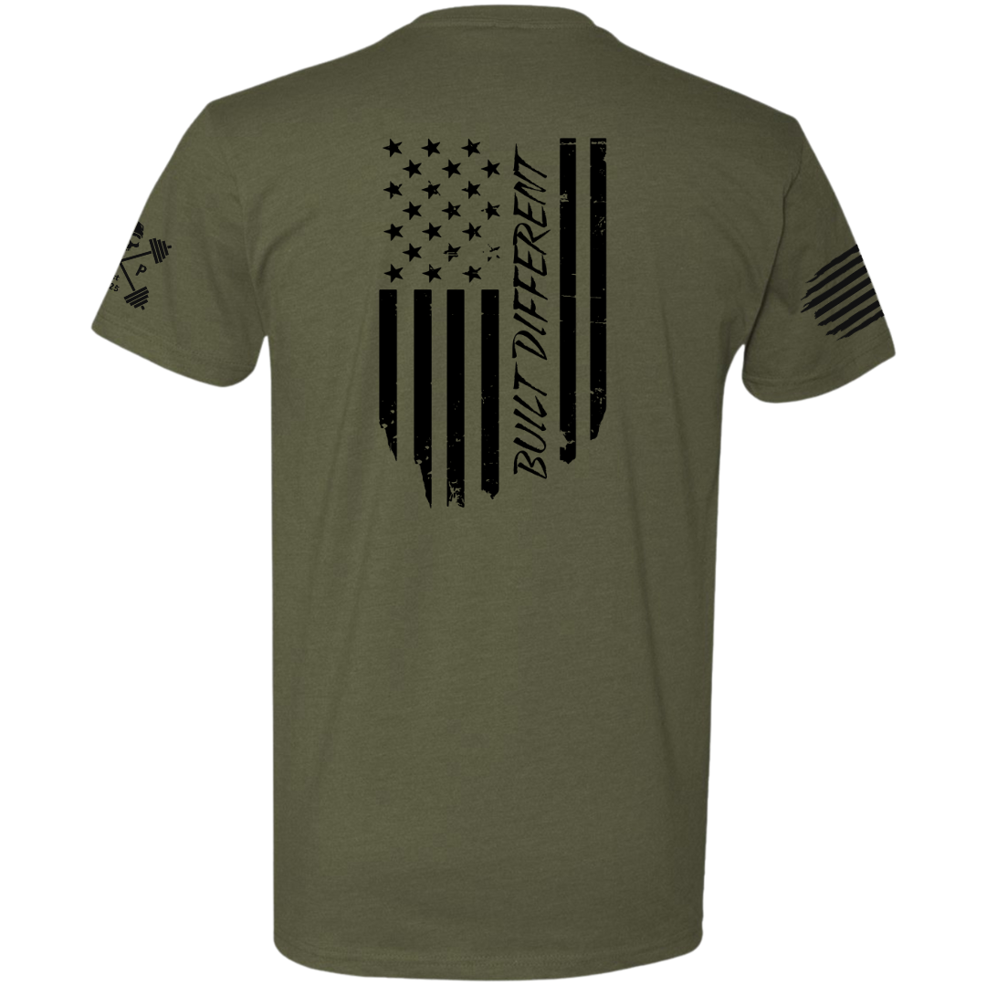 Built Different Men's Tee